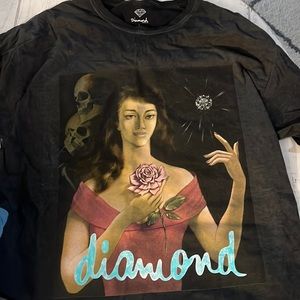 Diamond supply co Tshirt